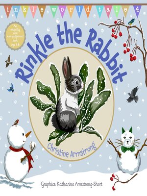 cover image of Rinkle the Rabbit